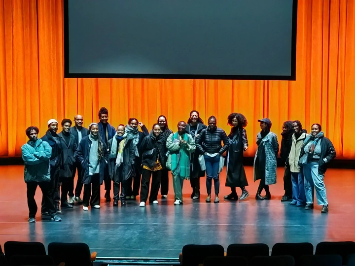 Black Creative Builders: Spatial Justice Now