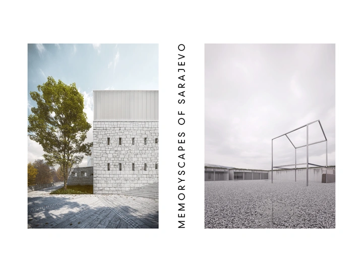 Memoryscapes of Sarajevo