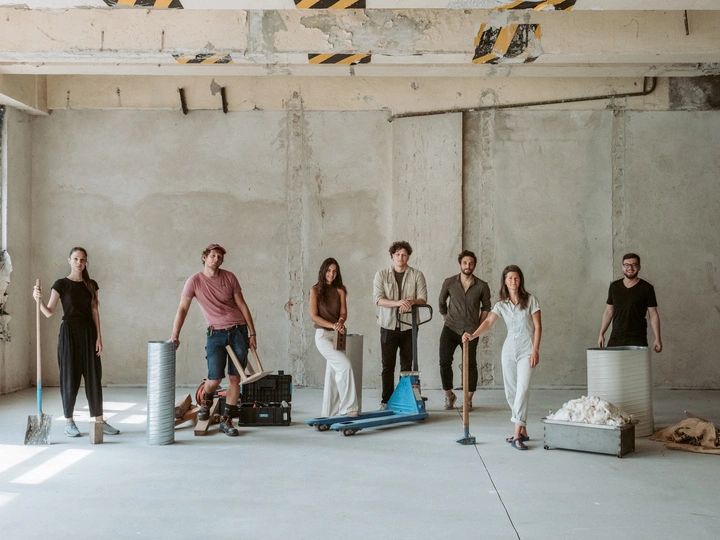 R9: Space for Material-Centred Architecture