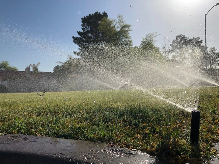 Smart Irrigation: Solution for Urban Green Spaces