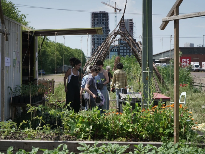 rewild farming with spatial practices of care