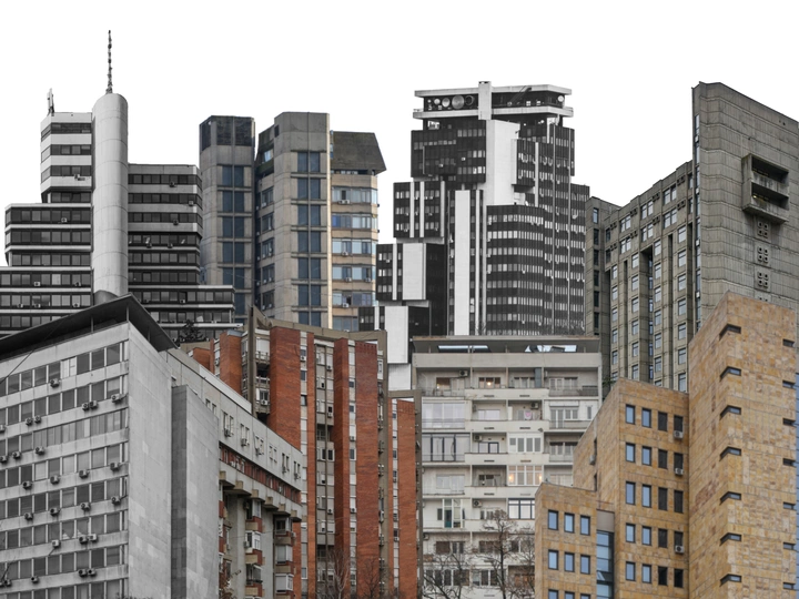 Living Solidarity: Documenting Skopje modernism
