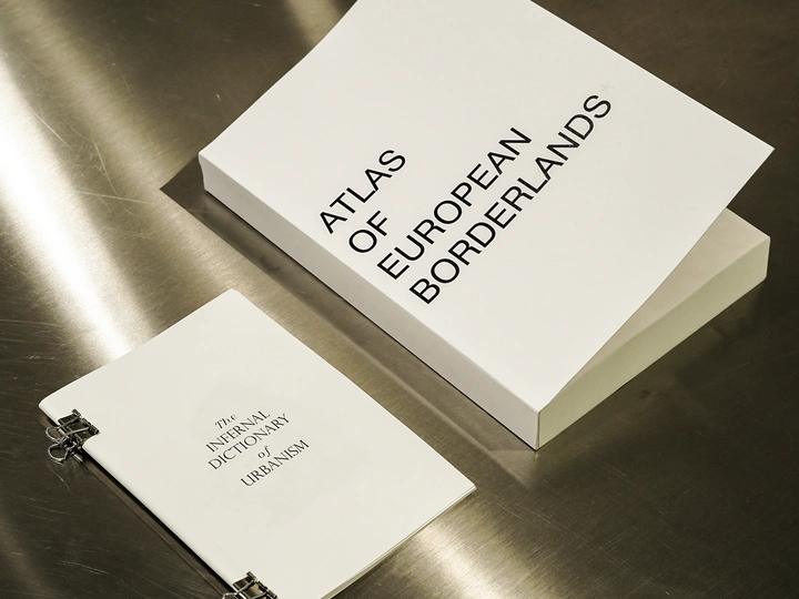 The Atlas of European Borderlands
