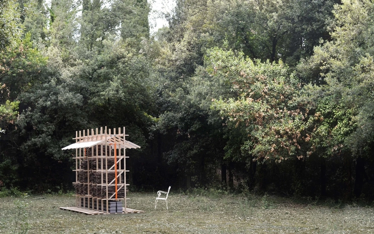 HUT-SPOT. Biodiversity habitat device