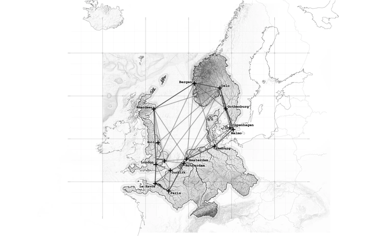 North Sea Continuum