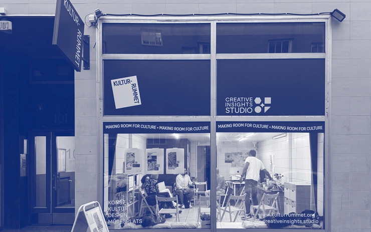 Kulturrummet as a Situated Spatial Practice