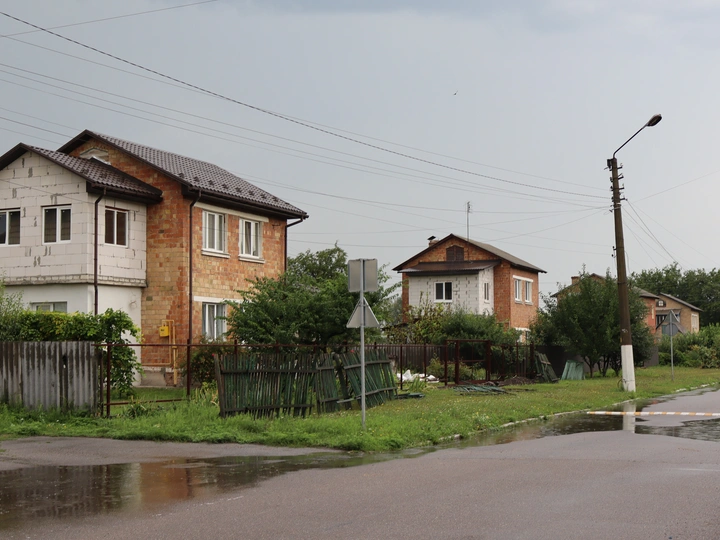 Housing Rural Ukraine:  A Home at War, 1945-2025