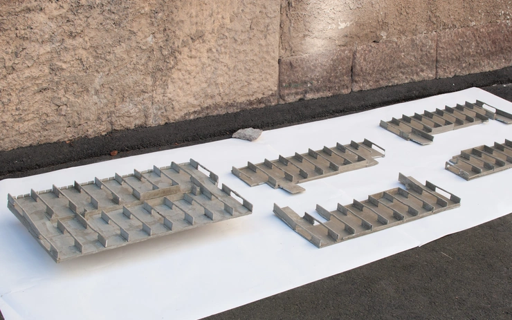 Rekindled mundane: A Scale model journey