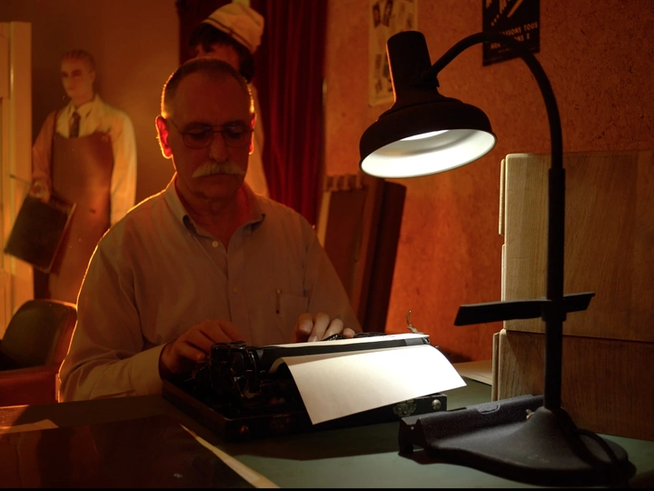 Scanning you -  The Radiology Museum's Last Breath