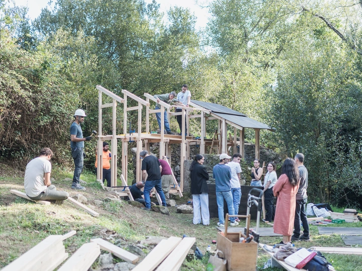 Structures of Awareness: Making as a Design Method