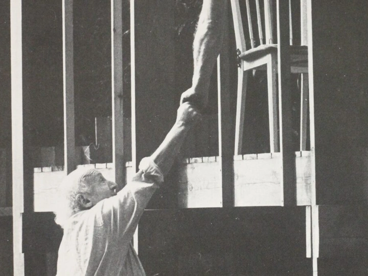The Convivial Architect