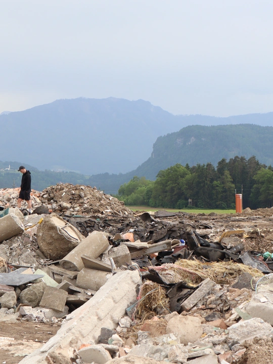 following material agency