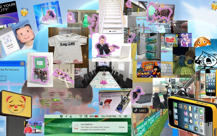 Terms of Assembly for hybrid public spaces