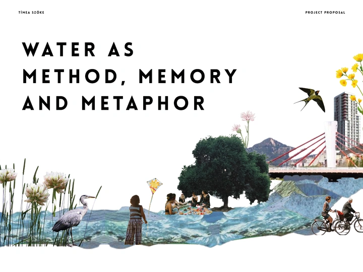 Regenerative Placemaking through Water