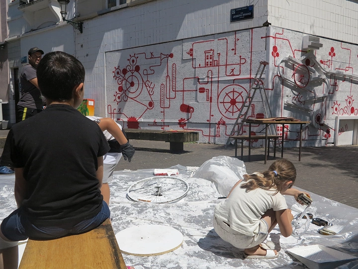 Co-Creating Brussels !