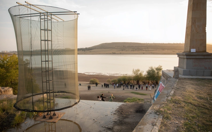 Xenia: Rituals of Hospitality in Public Space