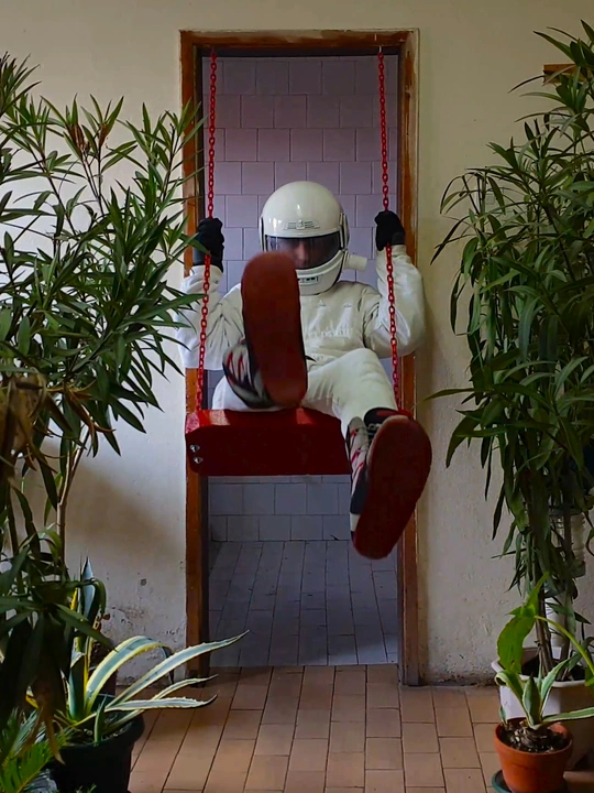 SPACE PUNK .  SWING FUNK . NEW CAMP