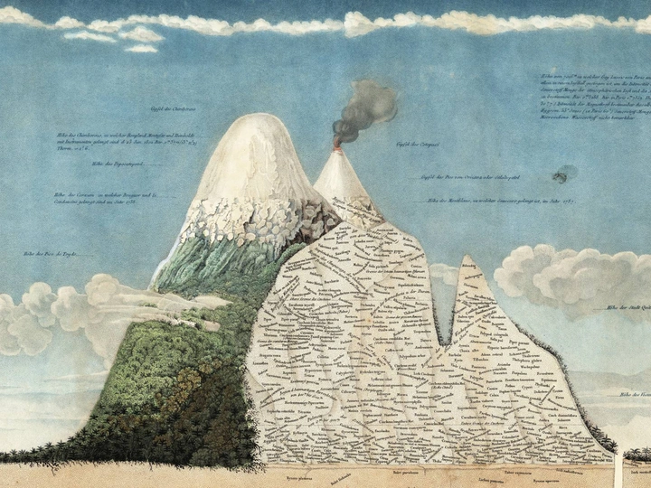 TRAVELOGUE - The ecosystems of the «in-between»