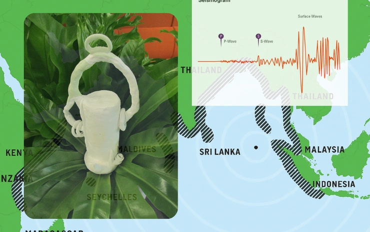 Inter-Totem: Sensing the Seismic Spirit