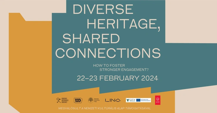 KÉK Urban Talks: Diverse Heritage, Shared Connections