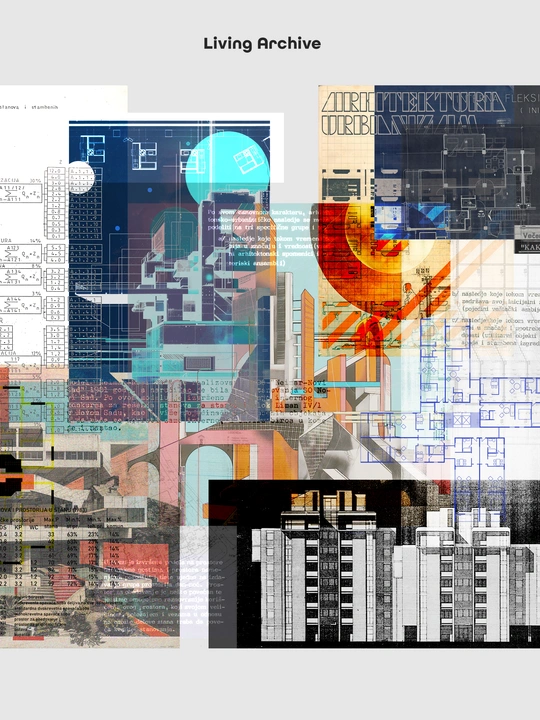 Living Archive: A Digital Repository of Housing