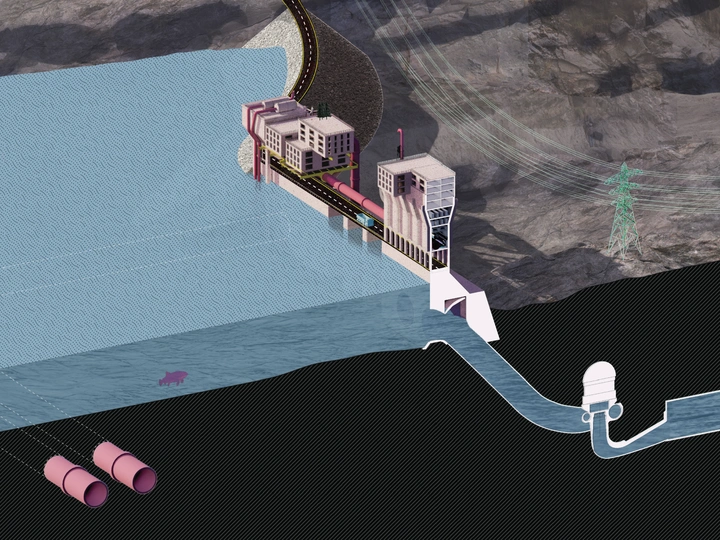 Porjus Energy Village: examining energy landscapes