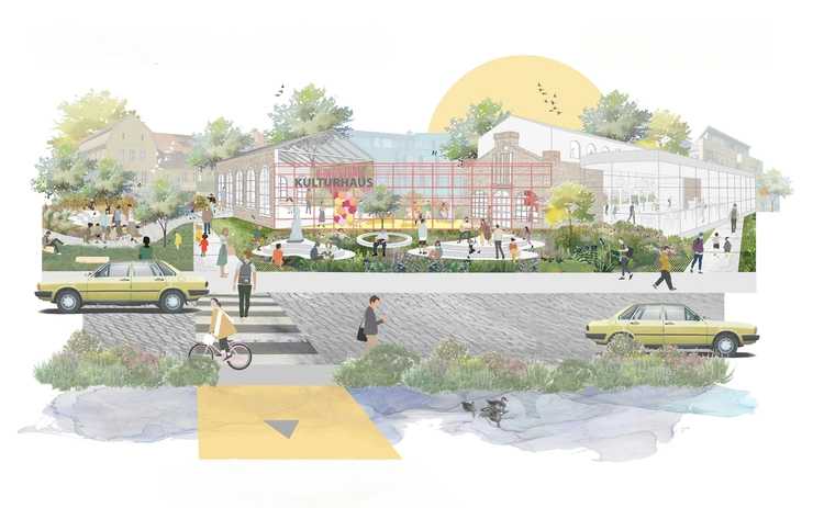 Echoes of Time: Narratives in Derelict  Spaces