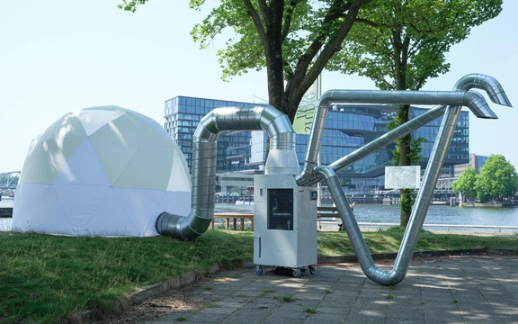 Enno Pötschke & Lisa van Heyden