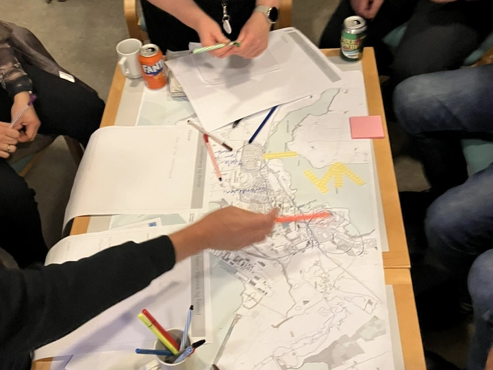 Planning Through Togetherness
