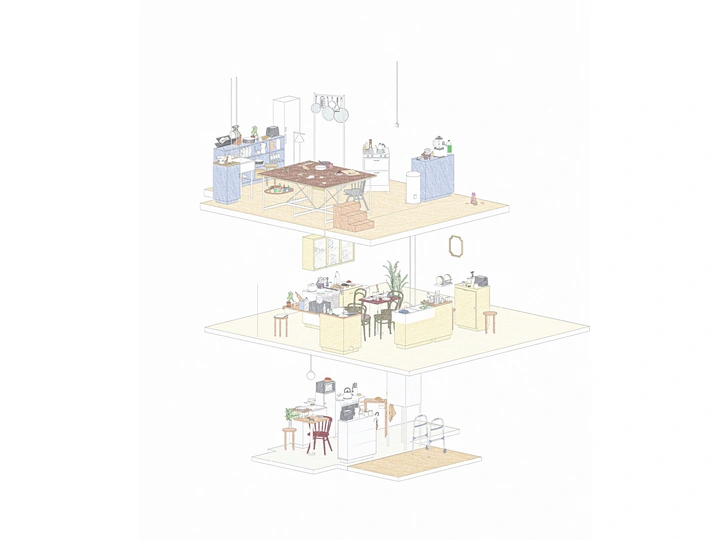 The(Fun For)Kitchen:Questioning the Standard Space