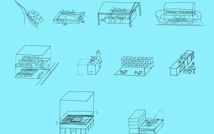 Water, Women, Wards : reclaiming the washhouse