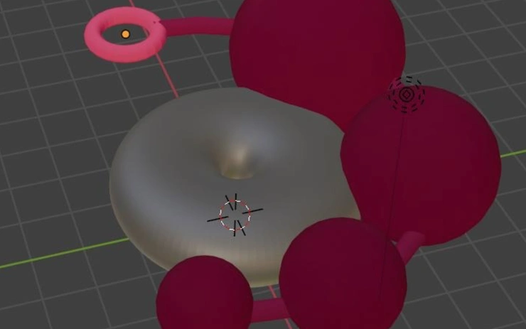 BUBBLE - Architecture and synesthesia