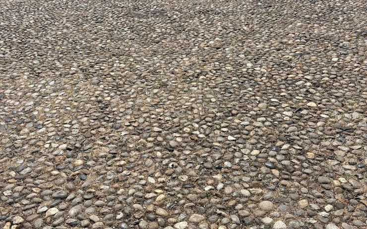 paving and public space