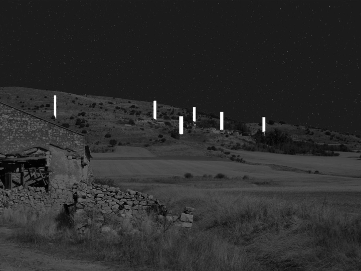 Red Al-manar. Rural acupuncture.