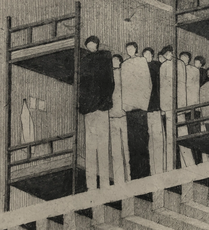 Gjiltinë Isufi + Fiachra McCarthy