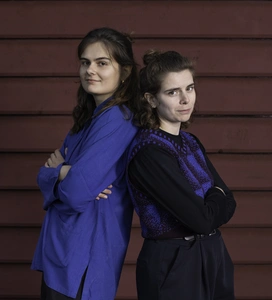 Rachel Rouzaud + Bernadetta Budzik