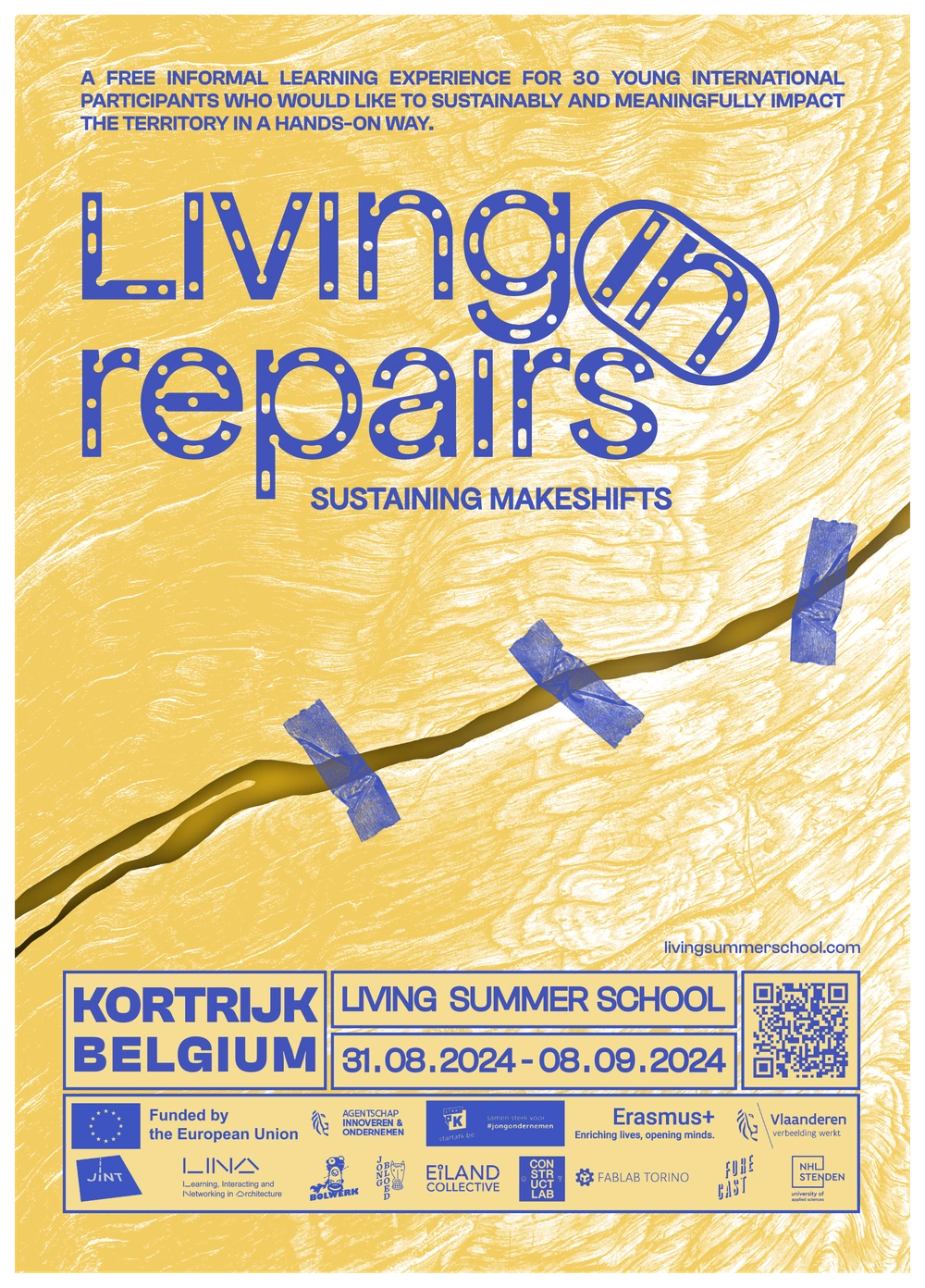 LSS 2024: Living (in) Repairs
