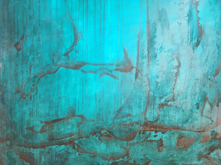 "Blue as Environmental Behaviour"
