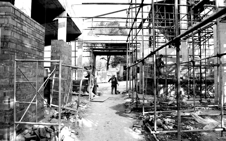 Construction Ethnographies of Rural Agency