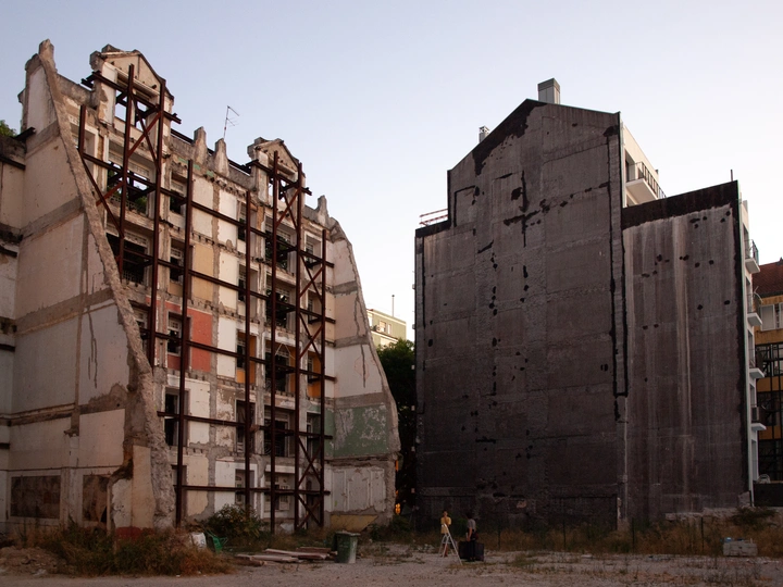 Experimental Facades