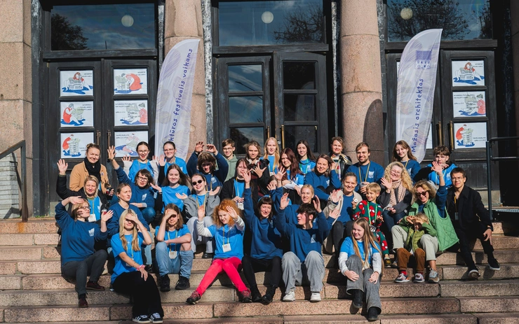 Kaunas Architecture Festival for Children