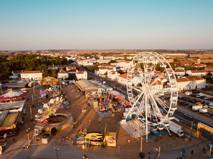 Feira de São João: A vague ability