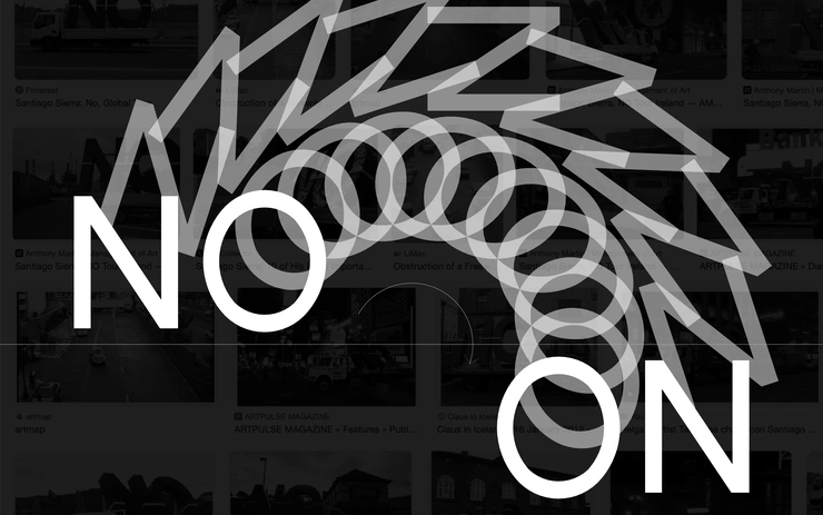 NO → ON. Ready-made in Architecture