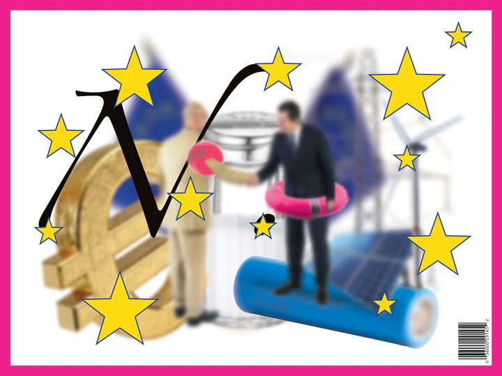 Salt-Lined Margaritas & Nuclear Future(s)