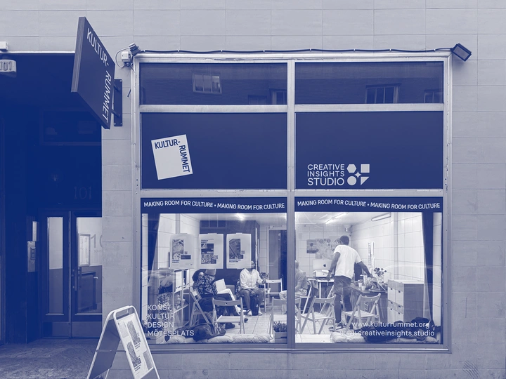 Kulturrummet as a Situated Spatial Practice