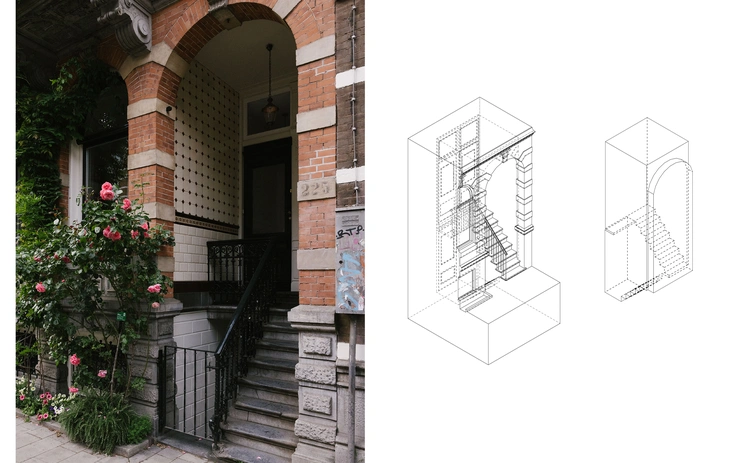Architecture of the Threshold