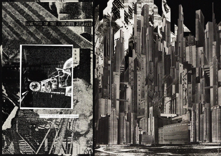 LINA Writing Award _ Learning with Ghosts