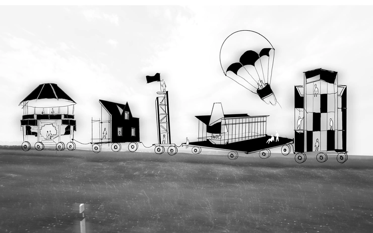 (Con)temporary Architectures of Emergence