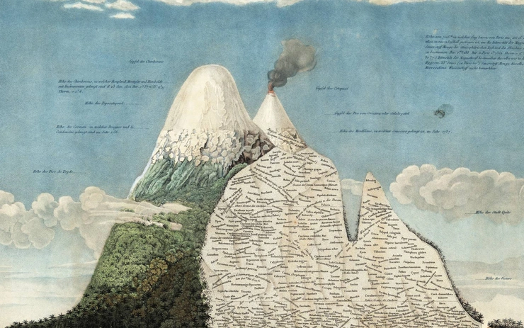 TRAVELOGUE - The ecosystems of the «in-between»