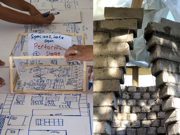 Architectures of the 1.5°C